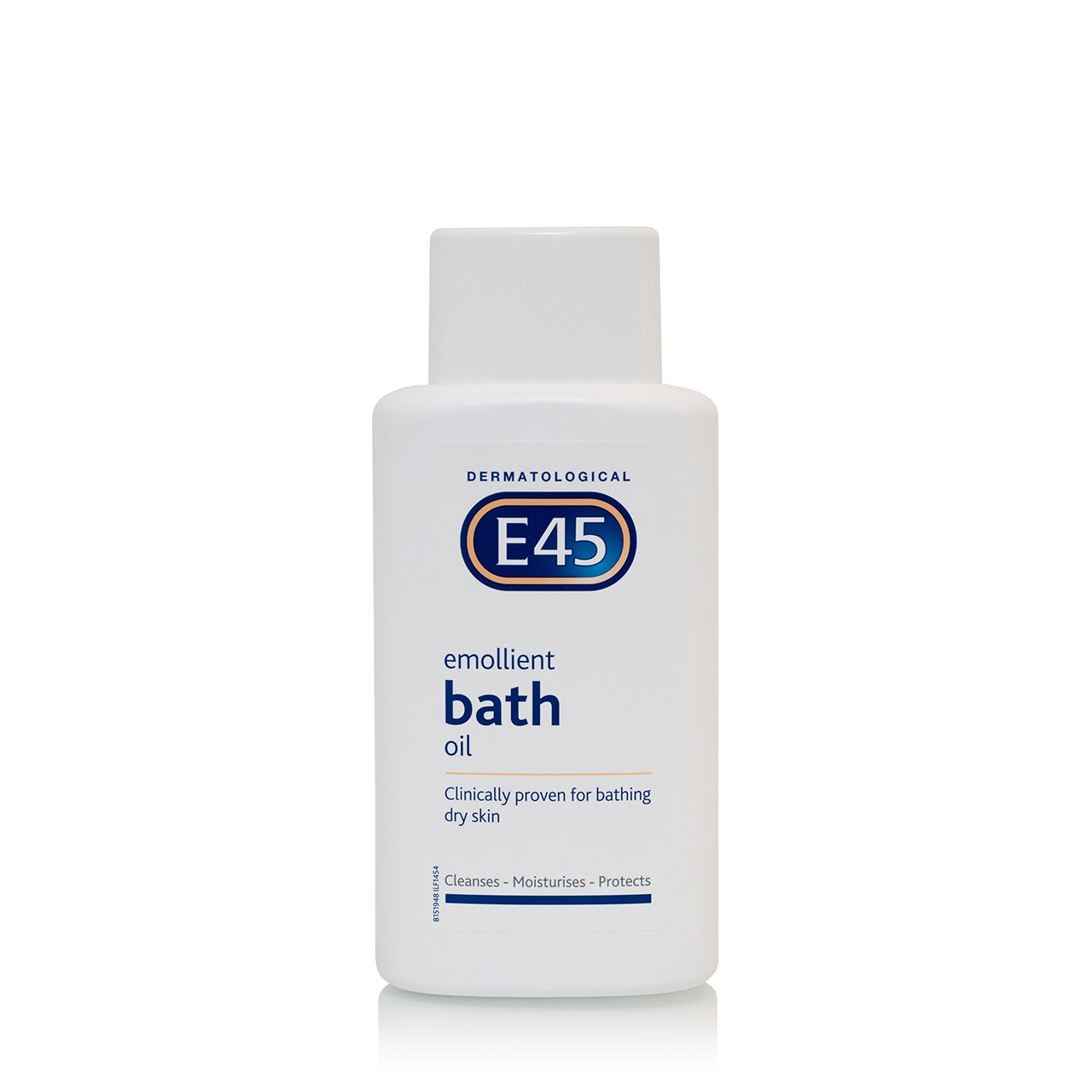 E45 Emollient Bath Oil
